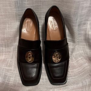Nomasei Brown Nono Loafers